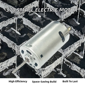 Motor Eléctrico Pequeño 370, Imán Permanente, Conmutación por Escobillas, Bomba de Aire, Bomba de Agua, Medidor de Presión Arterial, Uso en Automóviles - Product Image 2