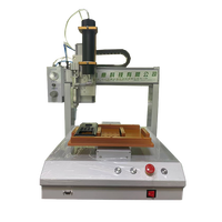 Vente directe d'usine, machine de distribution semi-automatique, robot de distribution pour colle à séchage rapide, divers liquides et adhésifs