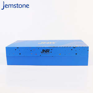 Boîte cadeau en papier parfum avec logo vêtement cosmétique de luxe personnalisé emballage de boîte bijoux collier - Product Image 4