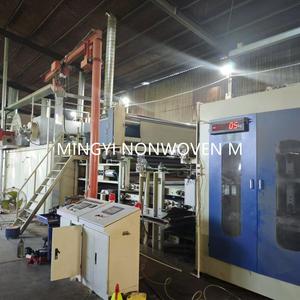 Phổ Biến Hiện Đại Máy Nhà Dệt Đay Mat Lòng Bàn Tay Nệm Nhiệt Liên Kết Sợi Tự Nhiên Cảm Thấy Pad Tấm Dòng Máy - Product Image 2