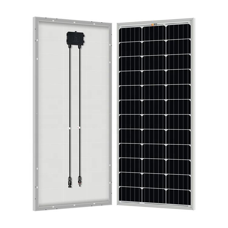 Factories <strong>in</strong> China and Vietnam <strong>100w</strong> Monocrystalline Silicon <strong>Solar</strong> <strong>Panel</strong> <strong>Kit</strong> for Rv Yacht and Outdoor Camp