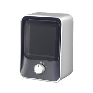 Calentador Eléctrico Mini Midea, Área de Calefacción de 10 m², Ahorro de Energía, Esencial para Oficina en Invierno, Blanco y Negro, HFU15D - Product Image 5