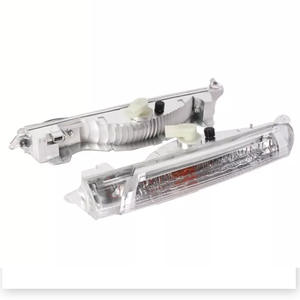 Feux de pare-chocs avant CZPINCHEN pour Porsche Cayenne 2007-2010, feux de jour LED, feux antibrouillard, clignotants - Product Image 2