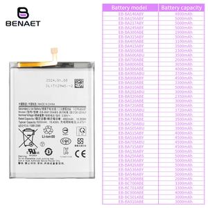 עבור Samsung m135 עבור טלפון סלולרי סוללה נטענת טלפון נייד EB-BM135ABS - Product Image 6