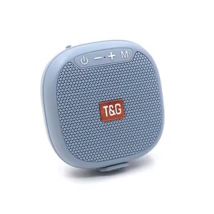 Altavoz BT inalámbrico para exteriores TG444, luz LED intermitente, reproductor de <span class=keywords><strong>Audio</strong></span> de araña individual, compatible con tarjeta de memoria, altavoz de música - Product Image 4