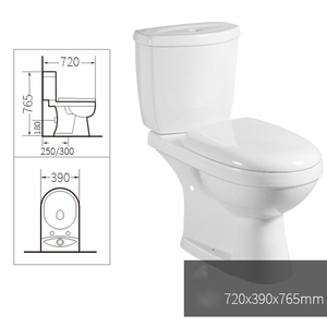 <span class=keywords><strong>Toilette</strong></span> Gabinetto parma wc pan completo coppia sanitario a pavimento <span class=keywords><strong>bagno</strong></span> sciacquone - Product Image 2