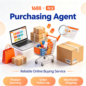 ตัวแทนจัดซื้อสินค้า 1688 บริการตัวแทนจัดหาสินค้า 1688 บริการจัดซื้อ ตัวแทนจัดส่งราคาถูกที่สุด - Product Image 1
