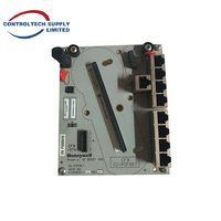 Módulo PLC de 9 Puertos para Control de Firewall IOTA, Placa Base de Seguridad de Red de Grado Industrial CC-TCF901 para Programación de PLC, Envío Rápido
