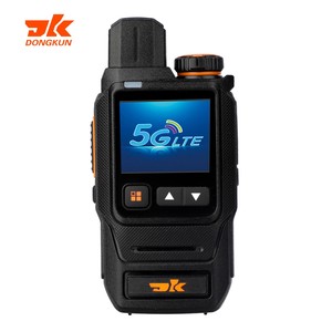 วิทยุสื่อสาร2ทาง UHF วิทยุ DK-K10กันน้ำคุณภาพสูง5G วอล์คกี้ทอล์คกี้วอล์คกี้ทอล์คกี้ดิจิตอลกันน้ำ - Product Image 2