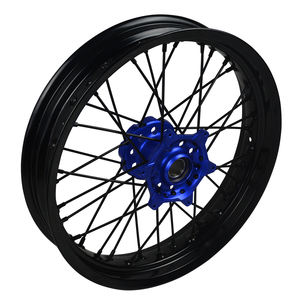 Offre Spéciale 17x3.5 17x5.0 supermoto roue pour yamaha <span class=keywords><strong>YZF</strong></span> YZ 125 450 <span class=keywords><strong>250</strong></span> - Product Image 2