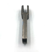 Cadena Raspadora de Acero Inoxidable Forjado por Caída, con una Resistencia a la Tracción de >450KN y un Paso Estándar de 250MM, Marca WANXIN