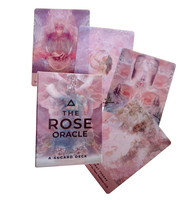 Offre Spéciale carte de jeu Oracle mystérieux 7.3*10.2 cm Divination Fun Time Tarot carte de jeu de société
