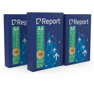 Wholesale Report printer <b>paper</b> <b>a4</b> available 70gsm 75gsm 80gsm 90gsm - Product Image 1