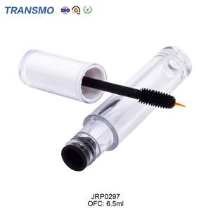 Envase de Máscara de Pestañas con Cepillo OEM, Tubo de Máscara de Lujo de Marca Privada, Botella de Máscara de 5.5 ml para Pestañas - Product Image 3