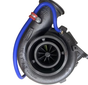 Piezas originales para excavadora C13 349D2L/D2/DL para maquinaria de construcción, incluyendo turbocompresor genuino 750432-5008S 461-3746. - Product Image 1