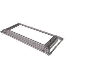 Nuova Serie Ultra-Sottile di Stendibiancheria da Soffitto Intelligente, Stendino Salvaspazio <span class=keywords><strong>per</strong></span> Asciugatura Interna - Product Image 4
