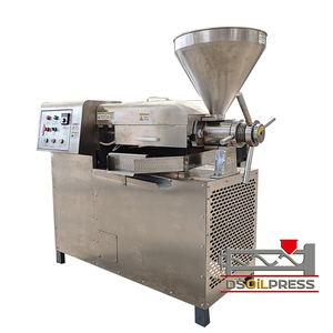 Presse à huile automatique Versatile 6YL-80ZD II Nouvelle condition pour les huiles de soja au sésame et à la noix de coco - Product Image 2