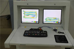 Equipamentos de Segurança De Alto Desempenho seguro e Estável X-<span class=keywords><strong>Scanner</strong></span> de Bagagem de Raios-x Máquina de Inspeção de Segurança Para Porta - Product Image 5