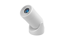Projecteur intelligent GAOKEview Pico - Sans fil, 4K, haut-parleurs intégrés, rechargeable et portable pour les entreprises et l'éducation