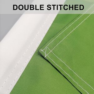 Bán buôn 14 \ "x 20 \" tùy chỉnh Golf Pin cờ cực hai mặt 35*50cm thu nhỏ biểu tượng pennant Nylon Polyester tùy chỉnh Golf cờ - Product Image 6