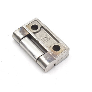 Bisagra de Acero Inoxidable 304 de 40x40x5 mm, Resistente y Reforzada, para Puertas de Gabinetes Industriales - Product Image 3