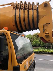 XUZHOU 260T Grúa todo terreno usada Grúa de camión chino 2012 Modelo 70m Componentes de núcleo de pluma principal Cojinete de motor de bomba de motor - Product Image 6