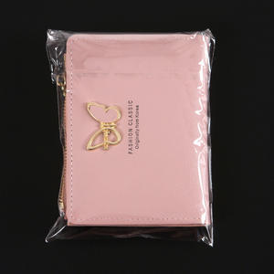 Factory Price Customized Packaging Transparent Opp Plastic Bags Self Adhesive Screen Printing Embossing Food Grade Custom Size - Product Image 3