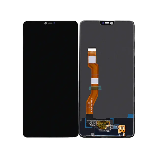 Mobile Middle Frame Screen F1 S Tc Youth flessibile F3 Plus F5 Display Combo originale Touch Pad F1S Ka cartella prezzo Lcd per Oppo
