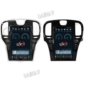 Radio para Auto Android 12 de 13.6 Pulgadas para Chrysler 300C 2011-2023, Estéreo Multimedia para Auto, Navegación GPS, Reproductor Multimedia, Receptor - Product Image 1