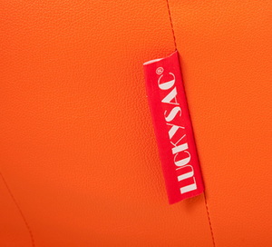 Poltrona <span class=keywords><strong>Sacco</strong></span> in Pelle PU Elegante e Confortevole, <span class=keywords><strong>Pouf</strong></span> Reclinabile, Sedia <span class=keywords><strong>Sacco</strong></span> - Product Image 6