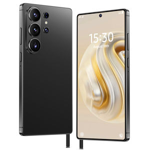 Nuevo teléfono inteligente s26 Ultra original de bajo precio, global, universal, con batería de 8000 mAh de larga duración, carga rápida y para juegos. - Product Image 1