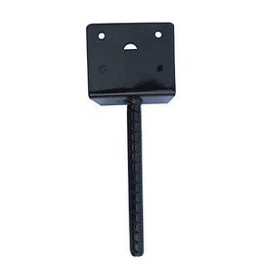 ขายึดเหล็กเคลือบผงสำหรับคอนกรีต ใช้ภายนอกอาคาร - Product Image 5