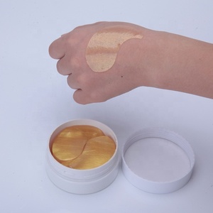 Patchs Oculaires au Collagène Végétal Marque Privée Hydratants à l'Aloe Vera Masque <span class=keywords><strong>Anti</strong></span>-Cernes en Cristal Fourniture OEM pour Soins de la <span class=keywords><strong>Peau</strong></span> - Product Image 4