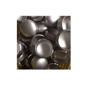 Fournisseurs vérifiés Raccords industriels par des exportateurs Capuchons d'extrémité en métal personnalisés de qualité durable différentes tailles disponibles - Product Image 2