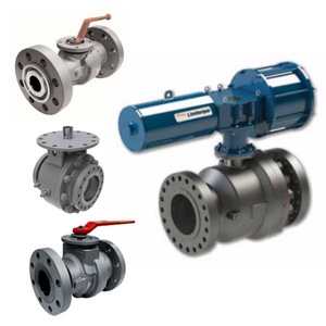 Actionneur pneumatique LPS robuste, simple ou double action, couple élevé, pour applications industrielles lourdes (huile et gaz) - Product Image 2