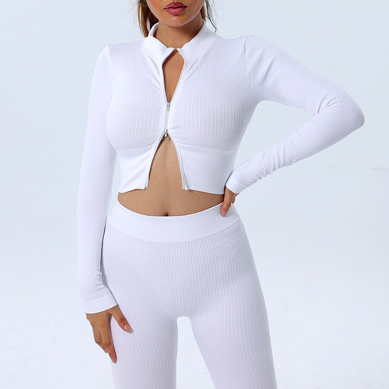 White Long Sleeves