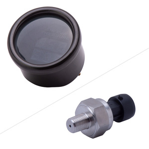 Manómetro de Presión de Aire con Carcasa de Aluminio de 52 mm y 220 psi, Pantalla LED Digital para Panel de Instrumentos de Automóvil, Sensor de 1/8 NPT - Product Image 3