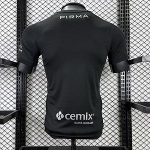 Maglie all'ingrosso della seconda trasferta del campionato messicano, squadra di calcio blu <span class=keywords><strong>Cross</strong></span> Sports, realizzate in tessuto di poliestere di alta qualità - Product Image 2