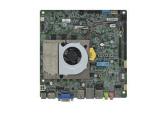 Brand New Onboard LPDDR4 16G RAM 4000MHz Thin Mini Itx Motherboard Alder Lake-M 12th Gen I5 1240U <b>RS232</b>/RS422/RS485 - Product Image 5
