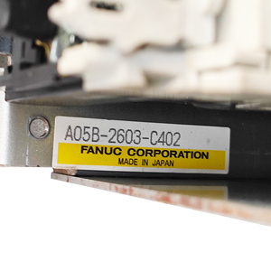 Unidad de Parada de Emergencia FANUC A05B-2603-C402 - Product Image 2