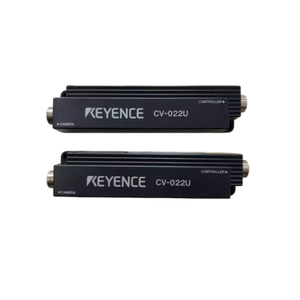 KEYENCE CV-022U (CV-022) CV-2000 Series Ultra-Compact <b>Digital</b> Monochrome <b>Camera</b> (Control Unit) With One Year Warranty - Product Image 4