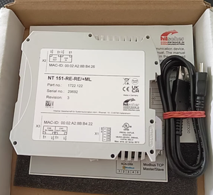 <span class=keywords><strong>Hilscher</strong></span> Brand New Original NT 100-DP-RS Gateway 1718.100 Profibus DP Module de communication PLC PAC Contrôleurs dédiés Allemagne - Product Image 5