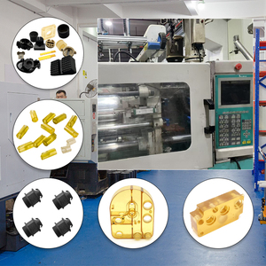 Yüksek hassasiyetli enjeksiyonla kalıplanmış parçalar ev aletleri kalıp imalat PSU PPSU ABS plastik enjeksiyon kalıbı özel OEM/ODM - Product Image 4