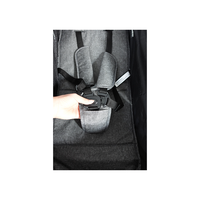 Poussette multifonctionnelle pour bébé Poussette à panier 2 en 1 High Landscape Ensemble voiture pliante portable bidirectionnel Chariot pour bébé
