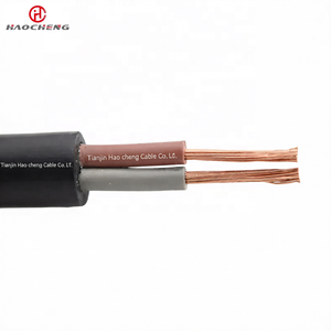 Câble souple en caoutchouc MYQ avec conducteur en cuivre toronné pour ventilateurs souterrains, unités de démarrage et câblage de gaziers - Product Image 2