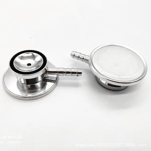 Various Plastic and Steel <b>Stethoscope</b> Tips Manual Power Class II Instrument Accessories for <b>Stethoscopes</b> - Product Image 1