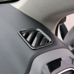 Accessoires intérieurs de voiture pour Citroen <span class=keywords><strong>c5</strong></span> <span class=keywords><strong>aircross</strong></span> 2018 2019 2020 2021 <span class=keywords><strong>2022</strong></span> couvercle de panneau de vitesse accoudoir tableau de bord en fibre de carbone - Product Image 3