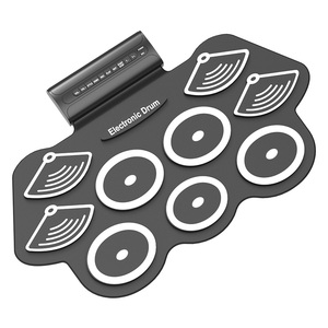 China <span class=keywords><strong>mayorista</strong></span> Batería Electrónica/tambor eléctrico Kit de Konix W562 - Product Image 1