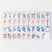 Jeu de Mahjong Américain de Luxe Moderne 160 Tuiles OEM Couleur Usine, Portable pour 4 Joueurs, en Acrylique Durable et Écologique