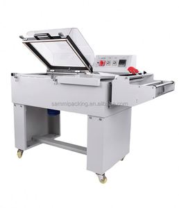 Small Automatic Plastic Bag Boxes Shrink Film Wrap Cutter and Sealer Pack Machine - Product Image 5